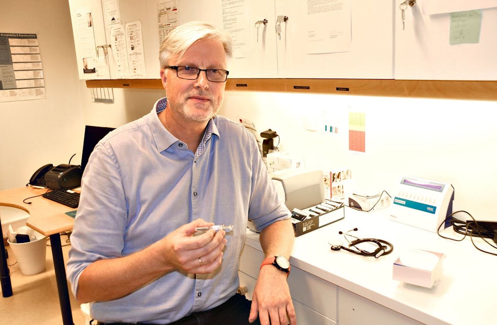 Harald Ramm Salbu 2019