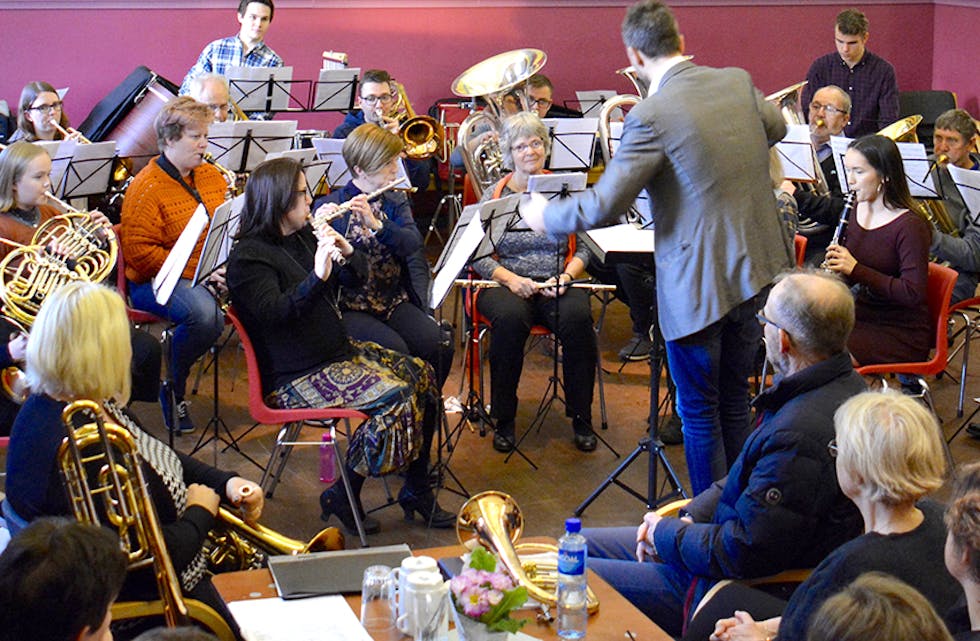 Musikklaget til nett RGB