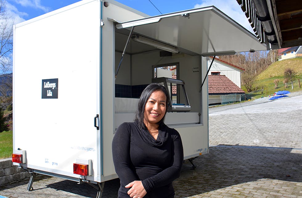 til nett matvogn RBG