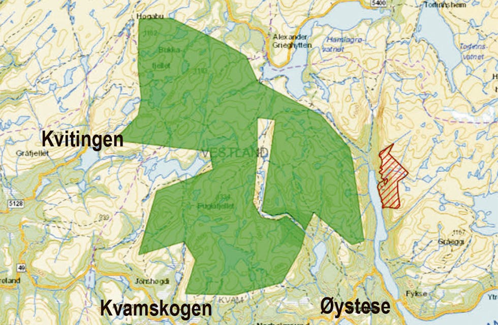 Kart nasjonalpark