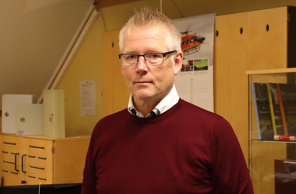 OVERTAR NESTE ÅR: Ove Sæbø skal etter planen overta som rådmann 1. mars 2022.