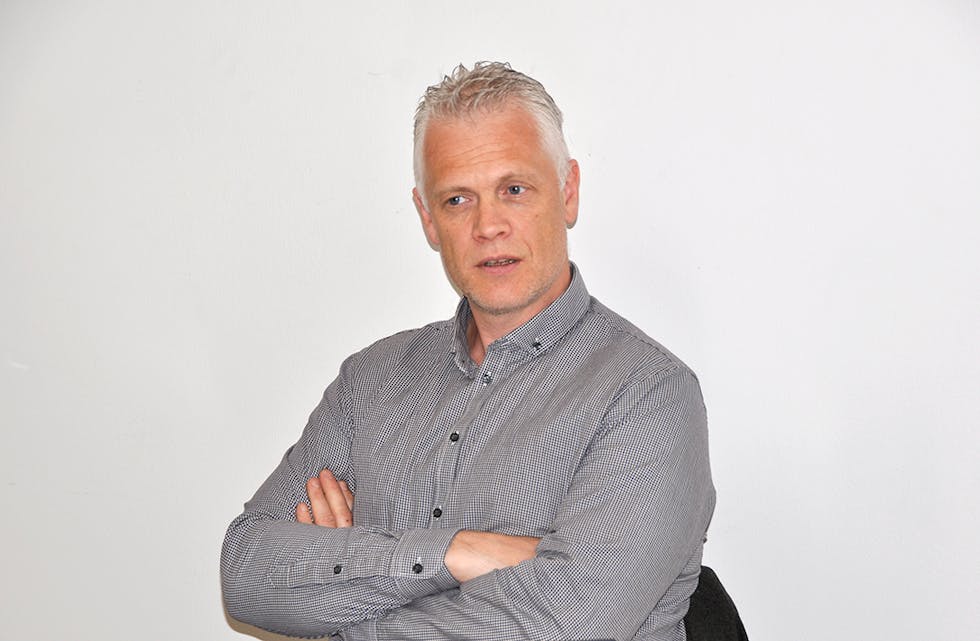FÅR MEDHALD: Ordførar Knut Harald Frøland og resten av fleirtalet gjorde ikkje noko gale då dei innførte tilsetjingsstopp i fjor haust, konkluderer Statsforvaltaren.