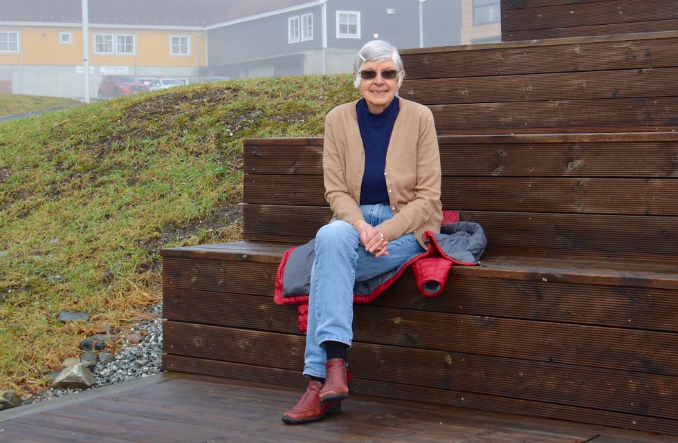 GLAD FOR TRE NYE ÅR: Prosjektleiar i Samnanger lokalsamfunnsforeining, Eva Hellevang, er både glad og overraska over at kommunen får vera med vidare i LivOGLyst. Arkivfoto.