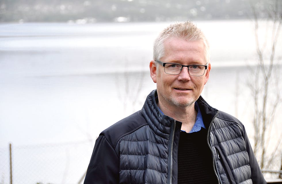 KLARARE ANSVARSFORDLELING: Å dela administrasjonen inn i fire område med kvar sin kommunalsjef, gjer det lettare å driva langsiktig planlegging, meiner rådmann Ove Sæbø.