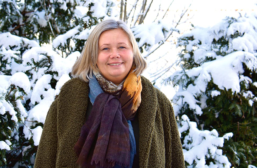 TIDLEGARE START: Kulturskulerektor Karianne Kayser vil tilby opplæring på korpsinstrument til elevar heilt ned i 2.klasse.