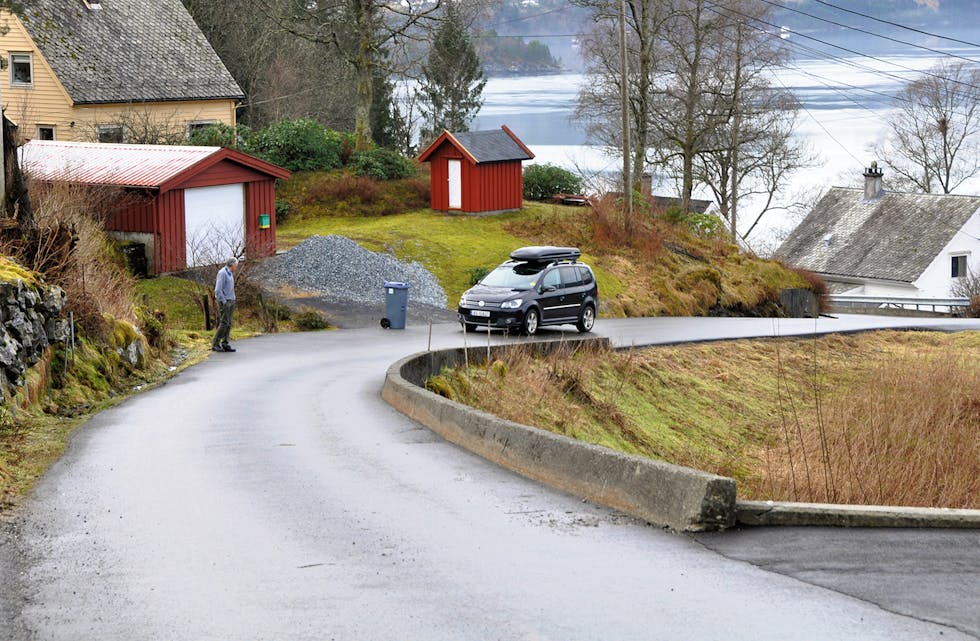 NETT Hagabakkane RBG