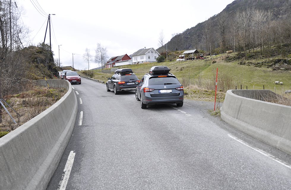 Til nett, trafikk Trengereidfjorden RGB