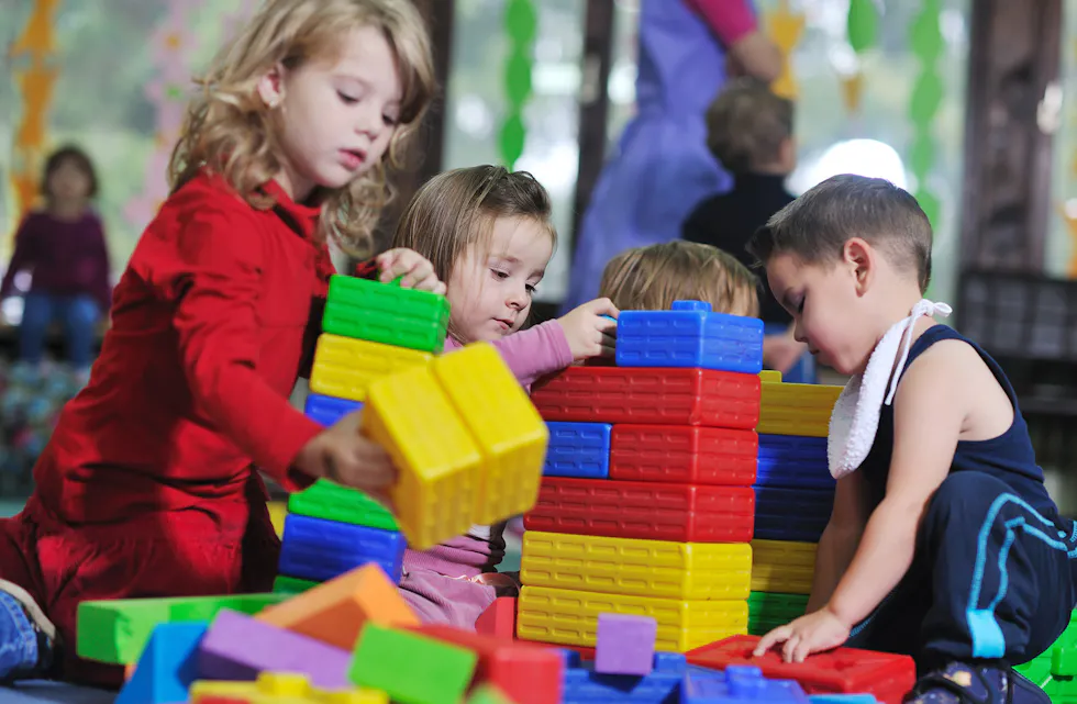 ER MINIMUM GODT NOK?: Innsendaren meiner at kvaliteten på tilbodet til dei minste lir under den bemanninga Samnanger kommune har i barnehagane i dag.