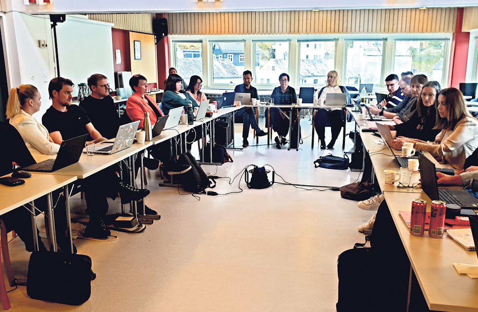 SNUDDE: Kommunestyret har omgjort vedtaket om at det skal gjelda «arealnøytralitet» i Samnanger kommune.