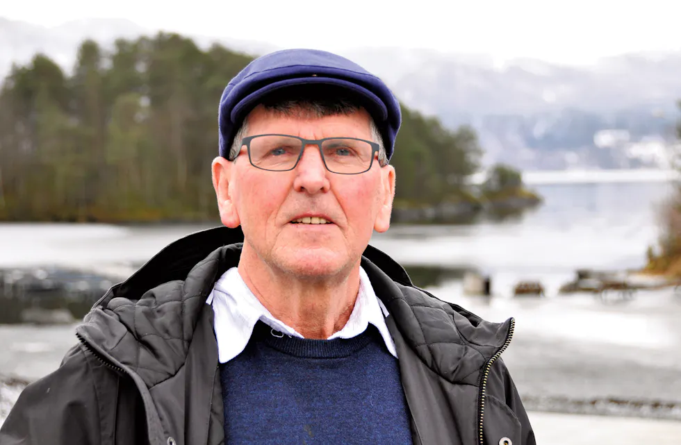 HAR SETT DJUPE SPOR: Brigt Olav Gåsdal var aktiv politikar i Samnanger i over tretti år.