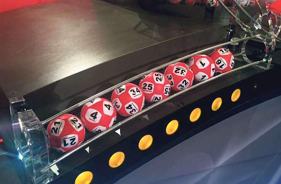 MANGLAR VINNARLUKKE: Av innbyggjarane i nabokommunane er det berre vaksdølingane som har mindre vinnarlukke.