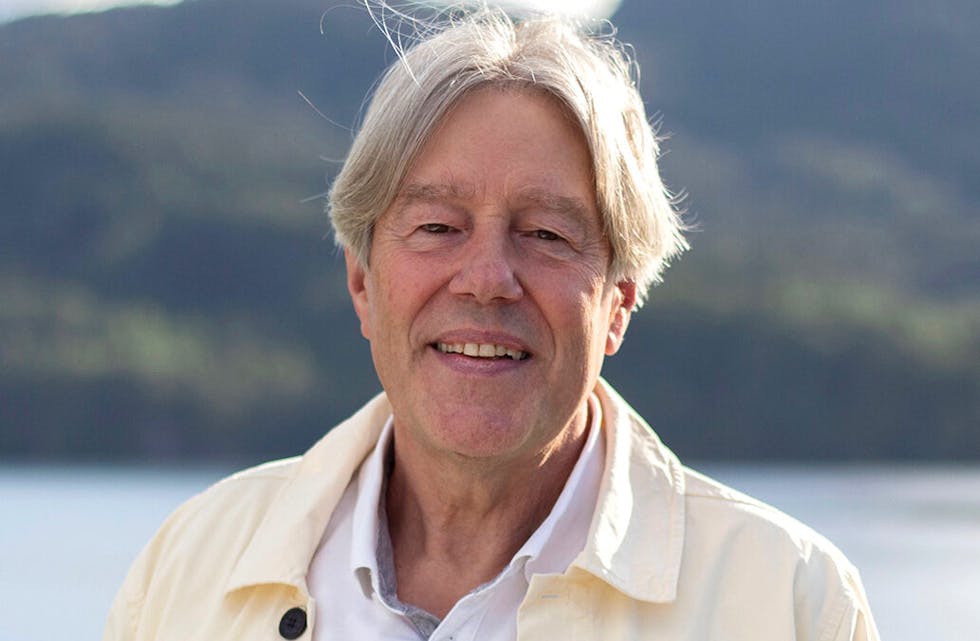 SER FRAMOVER: Karl Bård Kolbotn (FrP) meiner Samnanger kommune kan få til mykje med ei nøktern haldning.