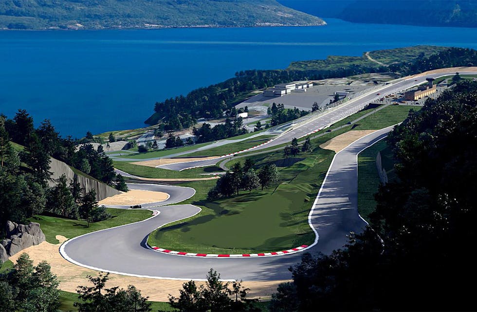 VIL JOBBA VIDARE: – For å få prosjektet om motorsportbane på beina igjen, bør ordføraren ta initiativ overfor Vestland fylkeskommune. Det kostar ikkje meir enn eit møte, skriv Knut Harald Frøland (BL) i dette debattinnlegget.