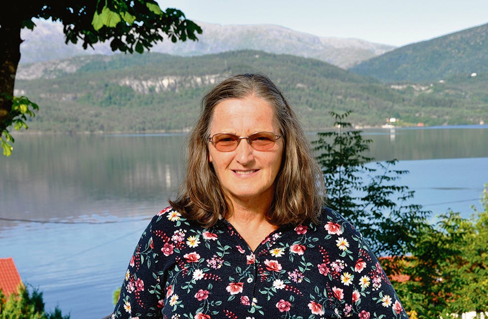 TEK OMSYN: Gunn Totland Moss tek klagene til naboane på alvor.