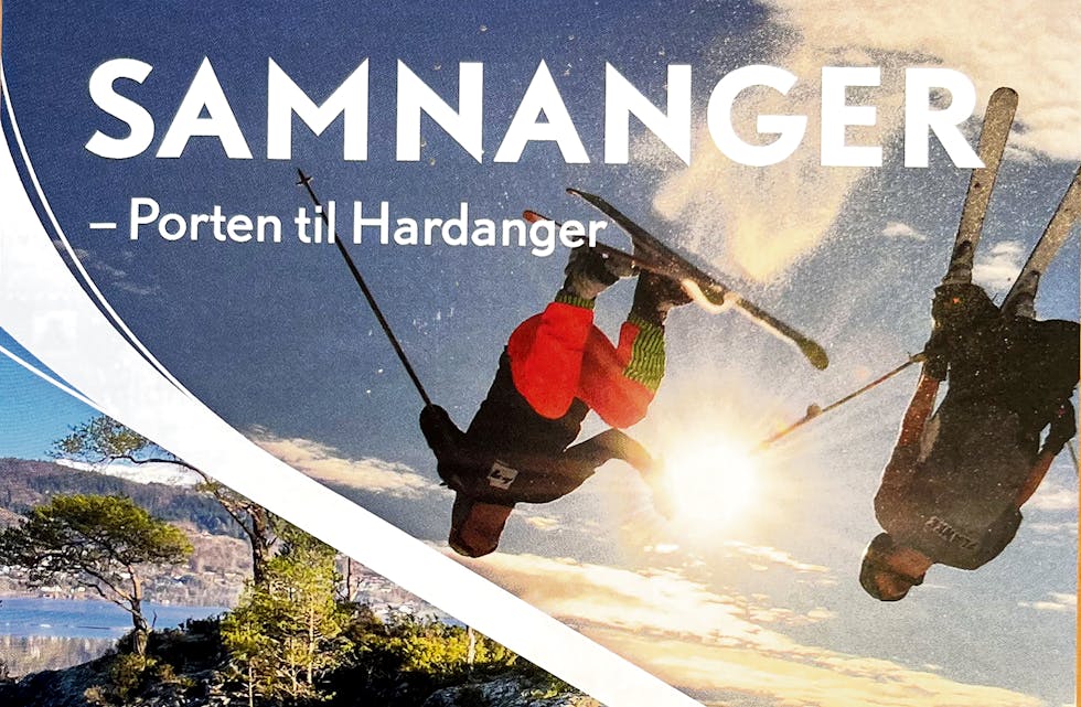 Til nett, turistbrosjyre, del 1