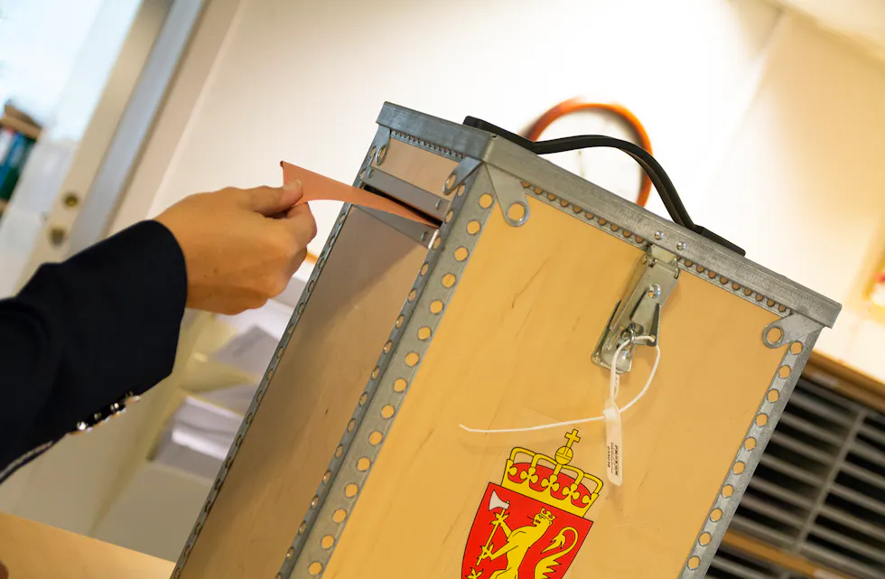 NETT stortingsvalet