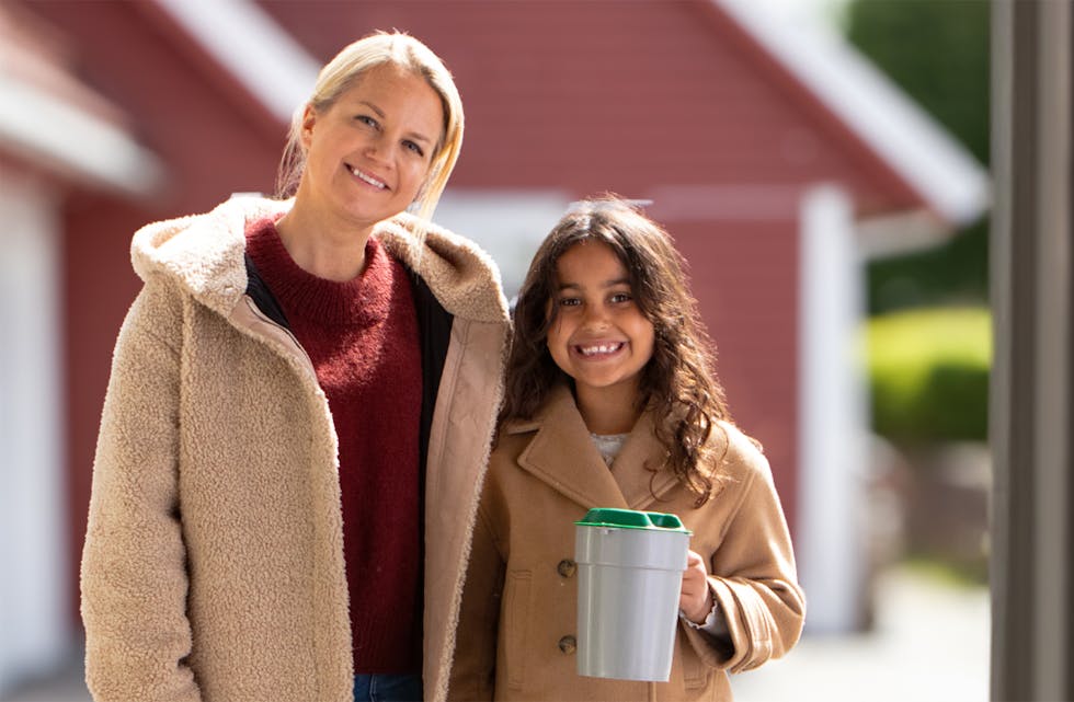 TUR MED MEINING: Neste søndag er det den årlege TV-aksjonen. Pengane går denne gongen til Atlas-alliansen for å hjelpa over 200.000 menneske med funksjonsnedsetjingar.