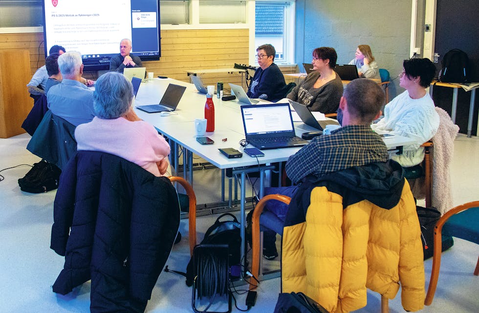 USIKRE: Bør kommunen oppretta ei eiga ombodsstilling eller kjøpa tenesta av andre? Dette blei diskutert på OHO-møtet tysdag.