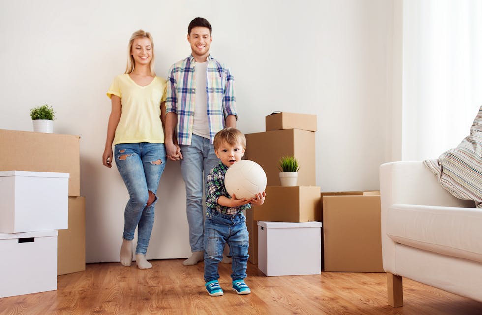 KVIFOR FLYTTA HIT? Kva skal til for at barnefamiliar ønskjer å busetja seg i Samnanger, undrar Knut Harald Frøland.