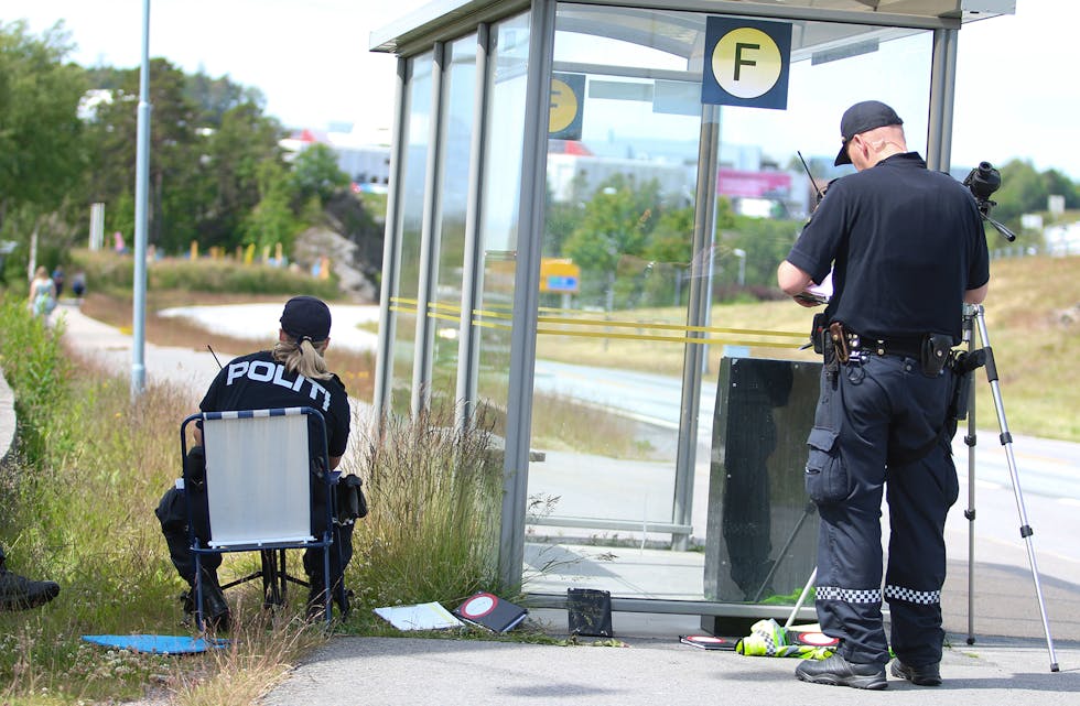 NETT politiet laserkontroll