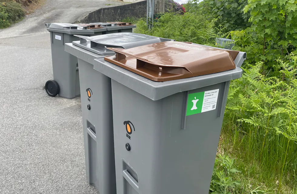 FOR DYRT: Samningane er i ferd med å måtta betala altfor høge renovasjonsgebyr og bør vurdera å forlata BIR, meiner forfattaren av innlegget