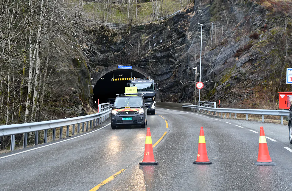 NETT haukanestunellen