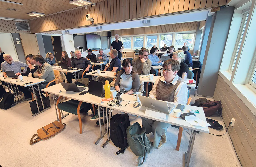 VEDTOK UTGREIING: Eit fleirtal på 16 representantar røysta for at rådmannen skal greia ut både gevinstar og kostnader knytt til eit eventuelt medlemskap i Hardangerrådet IKS.